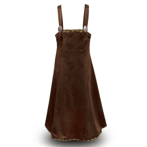 Astrid Viking Apron Overdress