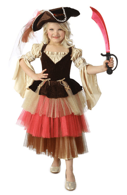 Audrey the Pirate