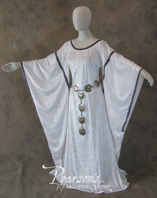 Bell Sleeve Medieval Gown