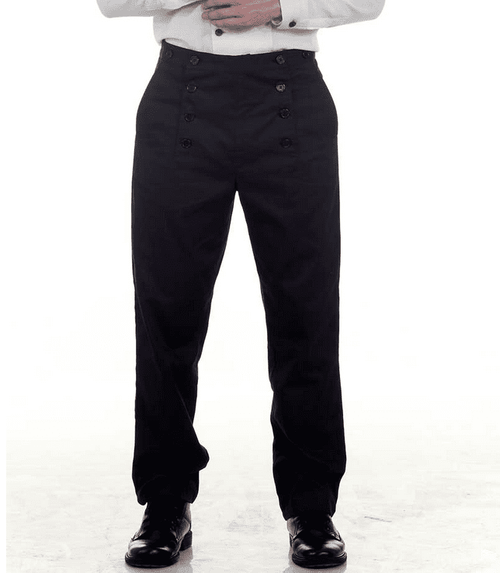 Architect Steampunk Trousers
