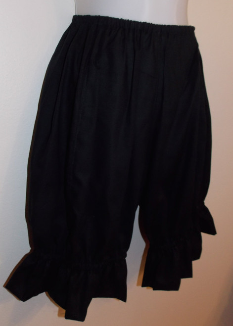 Black Bloomers