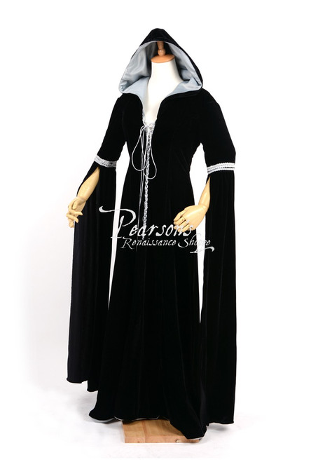 Black Legend of the Seeker Kahlan Amnell Confessor Dress