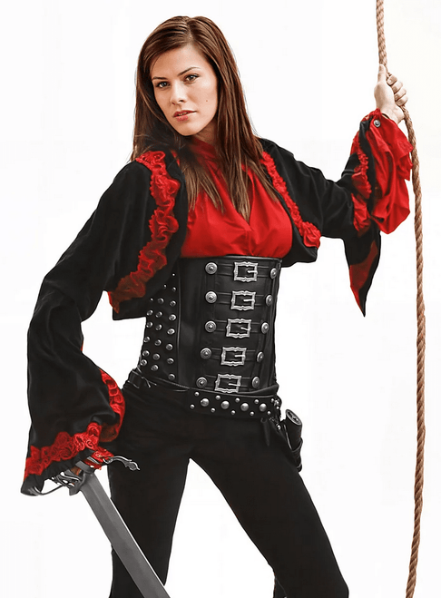 Buccaneer Ladies Bolero