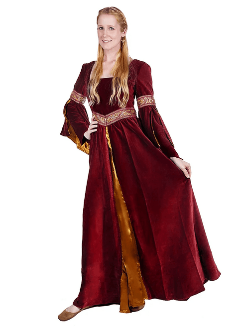 Berengaria Gown