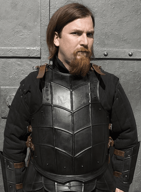 Breastplate Dark Drake - Epic Dark