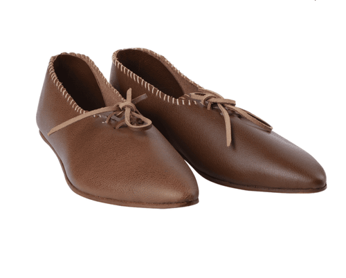 Medieval Peasant Shoes