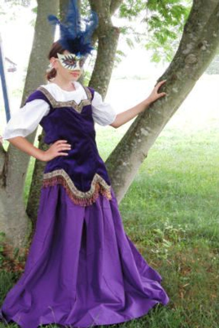 Sale Child's Jeweled Bodice