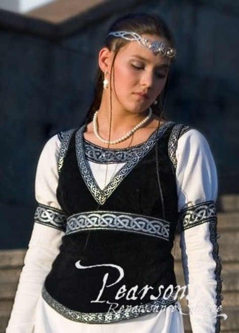 Chess Queen Bodice