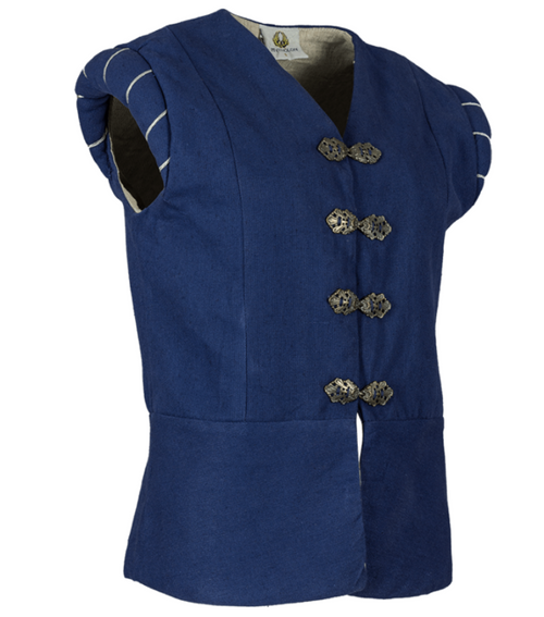 Geoffrey Canvas Doublet Geoffrey Canvas Doublet