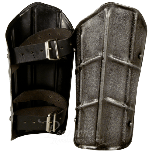 Dark Drake Steel Arm Bracers