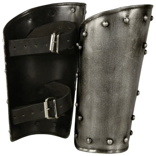 Dark Warrior Arm Bracers