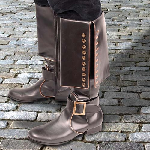 Dragoon Boot