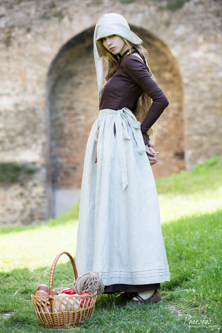 Elise Skirt and Hat Set