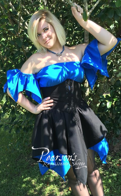 Wood Elf Fairy Sleeve Cincher Set