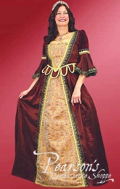 Florentine Renaissance Gown