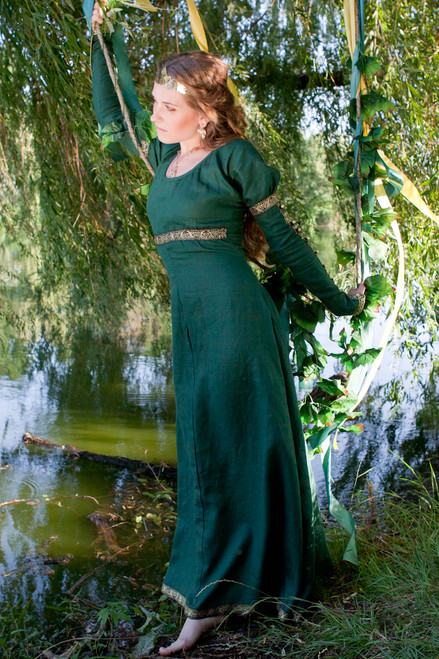 Forest Princess Dress