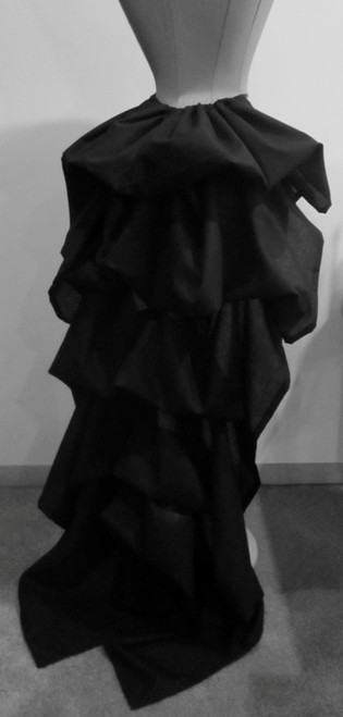 Full Length Steampunk Add-A-Bustle