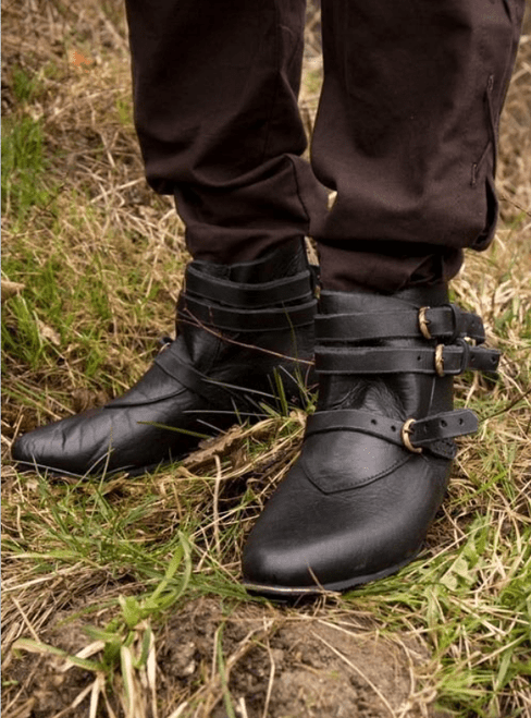 Godfrey Leather Shoes