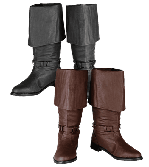 Haddock Jackboots