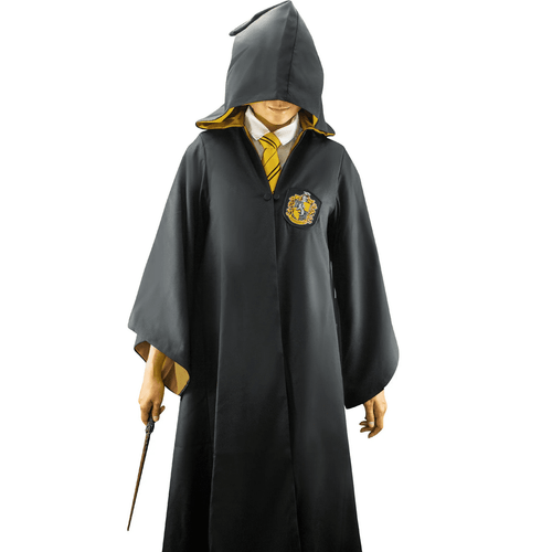 Harry Potter Robe Hufflepuff for Adults