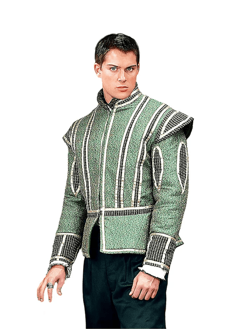 Henry VIII Brocade Doublet