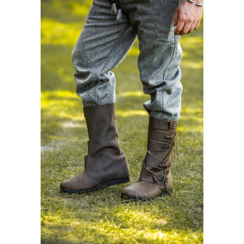 Rasmus High Viking Boots