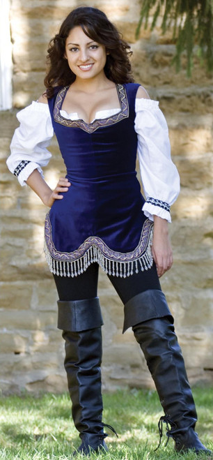 Jeweled Bodice