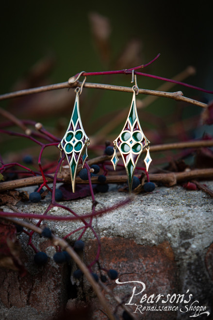 Key Keeper Earrings