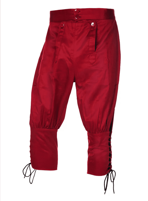 Knickerbockers with Lacing