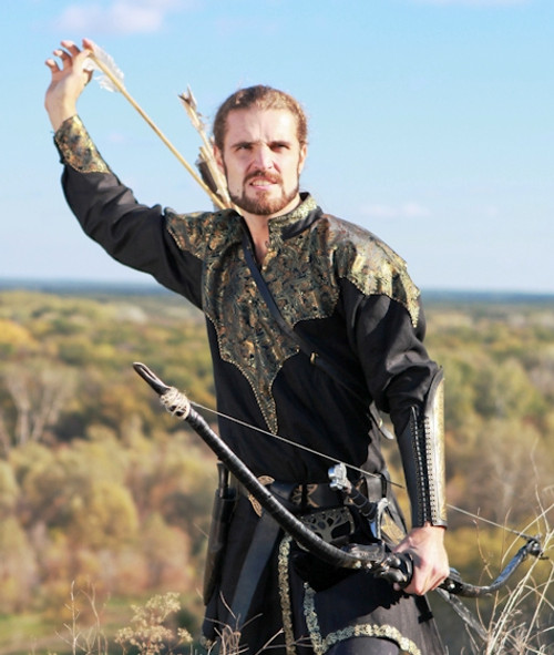 Knight of the West Tunic