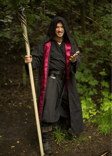 Magicians Robes