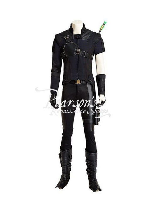 Marvel Avengers Civil War Hawkeye
