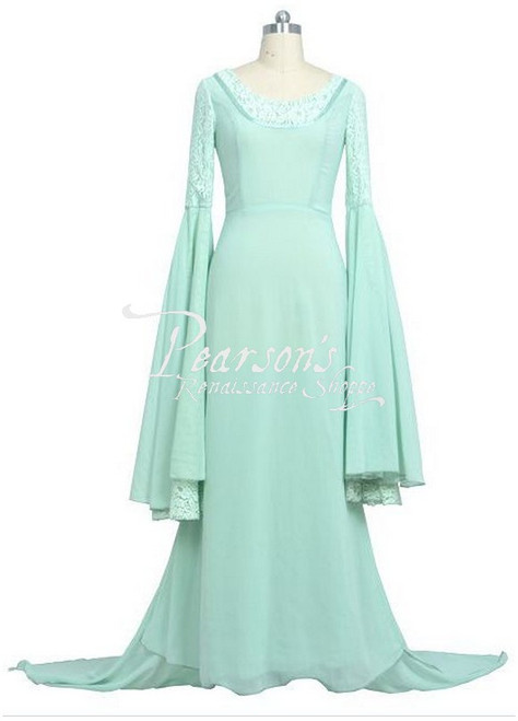 Lord Of The Rings Arwen Dress