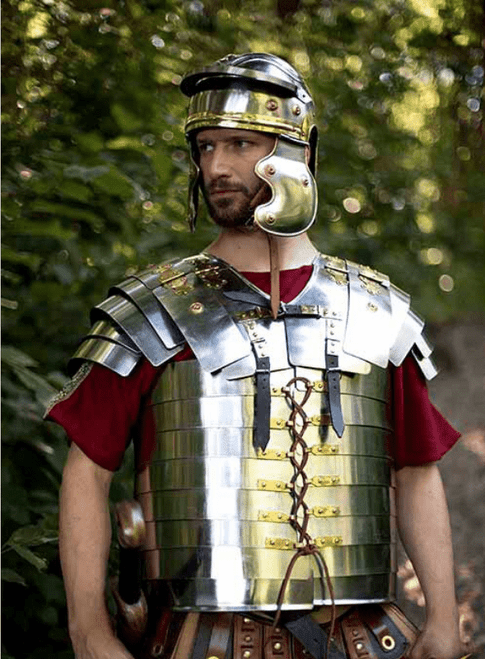 Roman Legion Armour