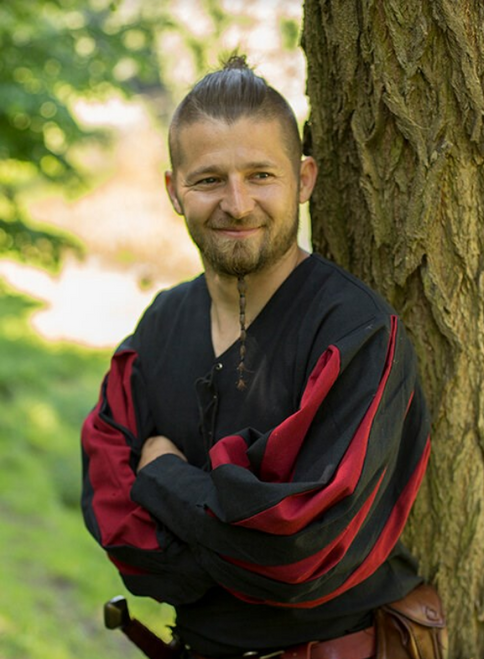 Medieval Landsknecht Shirt