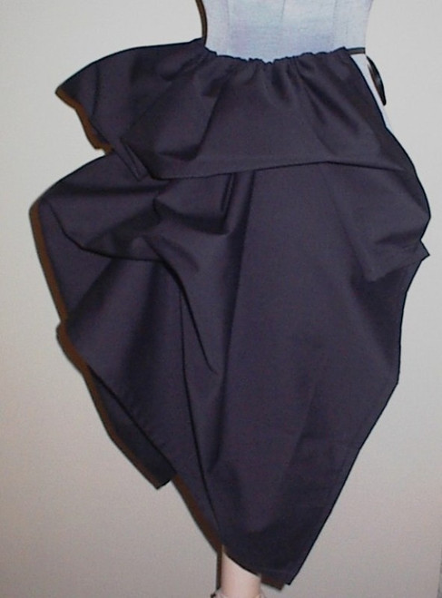 Short Steampunk Add-A-Bustle