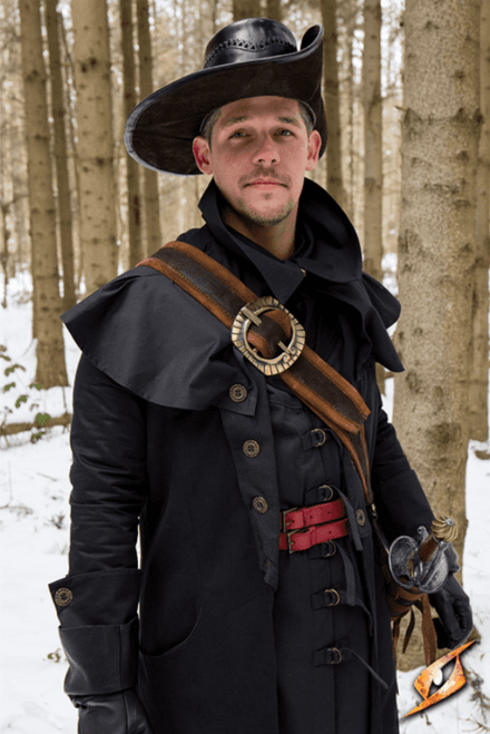 Musketeer Baldric