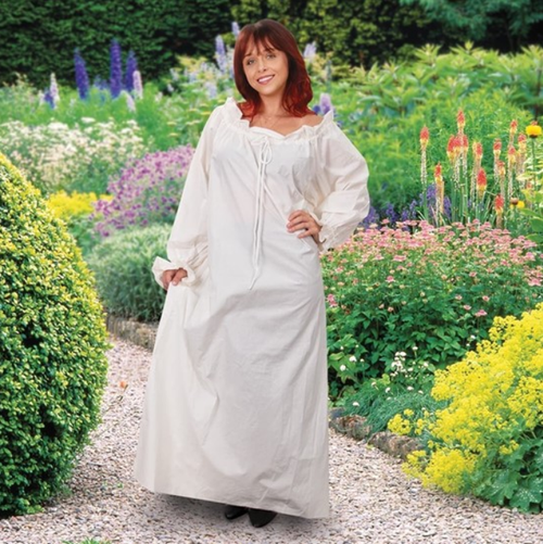 Muslin Underdress
