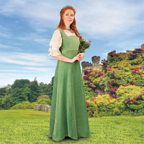 Mulberry Faire Overdress