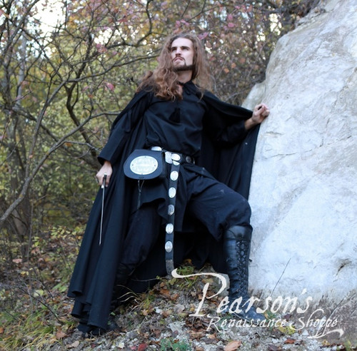 Medieval Cloak "On Watch"