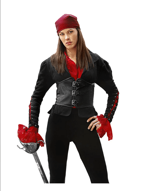 Pirate Ladies Jacket