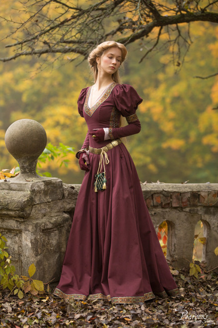 Princess In Exile Dress