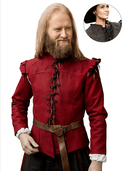 Renaissance Jerkin Aramis