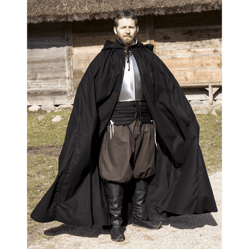 Ready For Battle Arthur Cape
