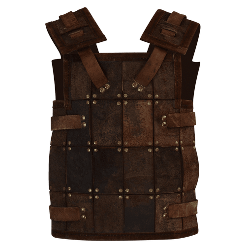 RFB Fighter Leather Armour