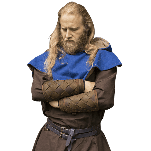 RFB Viking Leather Bracers