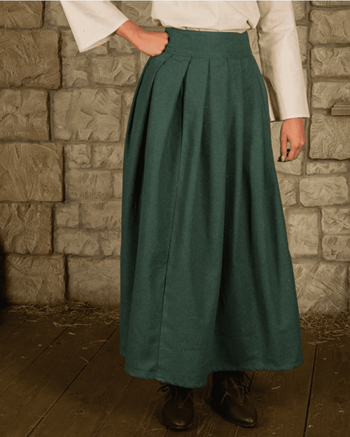 Sale Anna Canvas Skirt