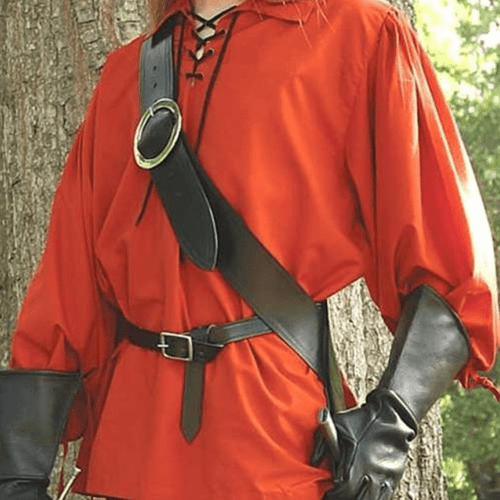 Right Handed European Baldric