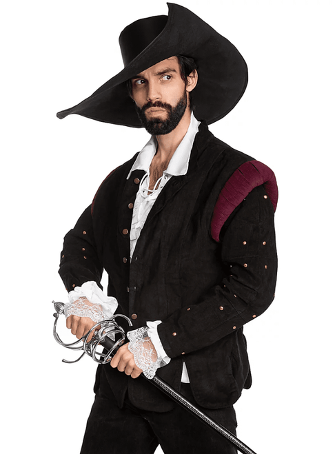 Ruffian Jerkin