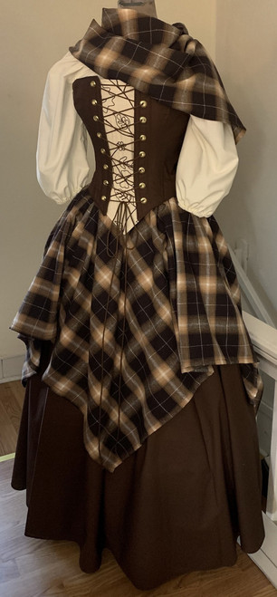 Sassenach Lass